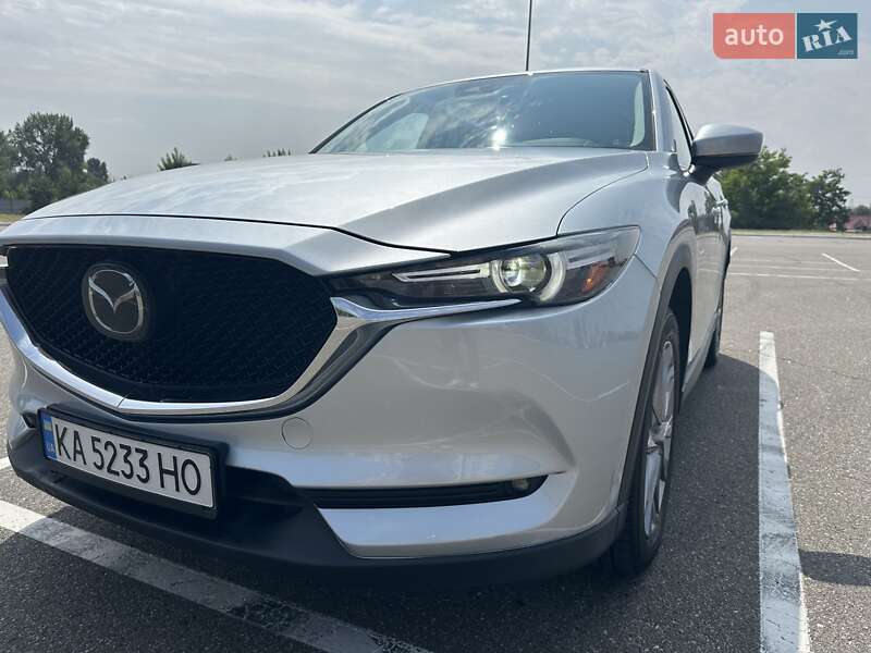 Mazda CX-5 2019
