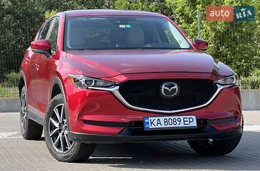 Mazda CX-5 2018 Mazda CX-5 2018