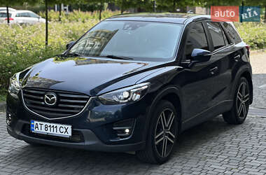 Внедорожник / Кроссовер Mazda CX-5 2015 в 