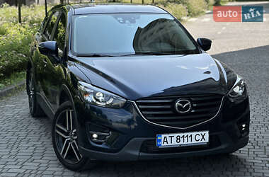 Внедорожник / Кроссовер Mazda CX-5 2015 в 