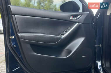 Внедорожник / Кроссовер Mazda CX-5 2015 в 