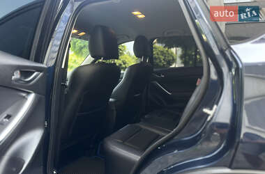 Внедорожник / Кроссовер Mazda CX-5 2015 в 