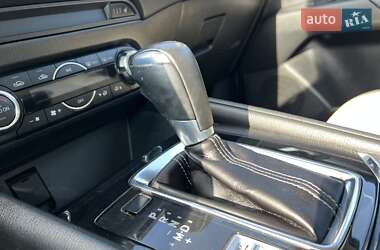 Внедорожник / Кроссовер Mazda CX-5 2018 в 