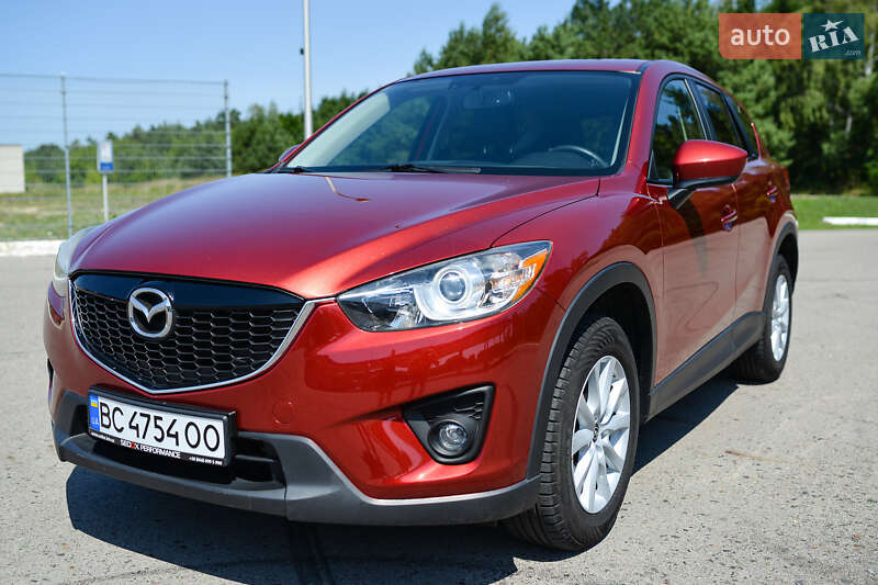 Внедорожник / Кроссовер Mazda CX-5 2012 в Одессе фото Внедорожник / Кроссовер Mazda CX-5 2012 в Одессе