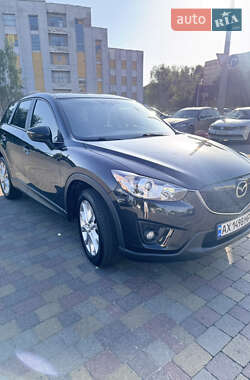 Mazda CX-5 2014 Mazda CX-5 2014