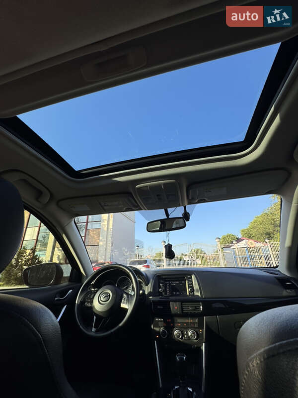 Внедорожник / Кроссовер Mazda CX-5 2014 в Харькове фото 7 Внедорожник / Кроссовер Mazda CX-5 2014 в Харькове