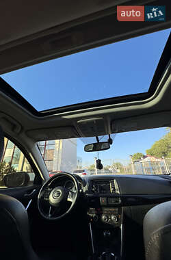 Внедорожник / Кроссовер Mazda CX-5 2014 в 