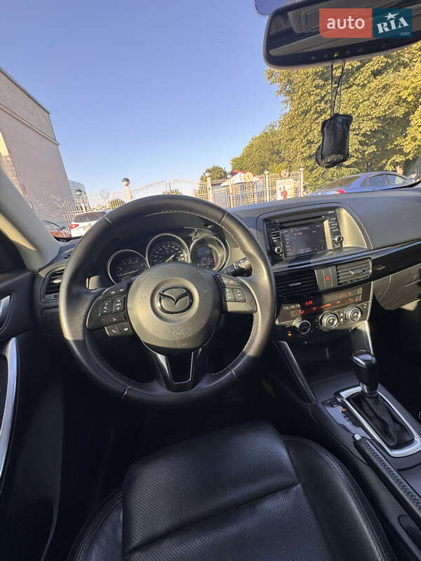 Внедорожник / Кроссовер Mazda CX-5 2014 в Харькове фото 8 Внедорожник / Кроссовер Mazda CX-5 2014 в Харькове