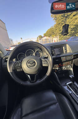 Внедорожник / Кроссовер Mazda CX-5 2014 в 