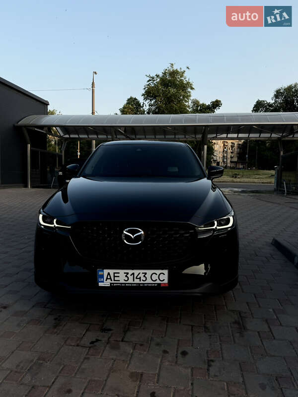 Внедорожник / Кроссовер Mazda CX-5 2022 в Запорожье