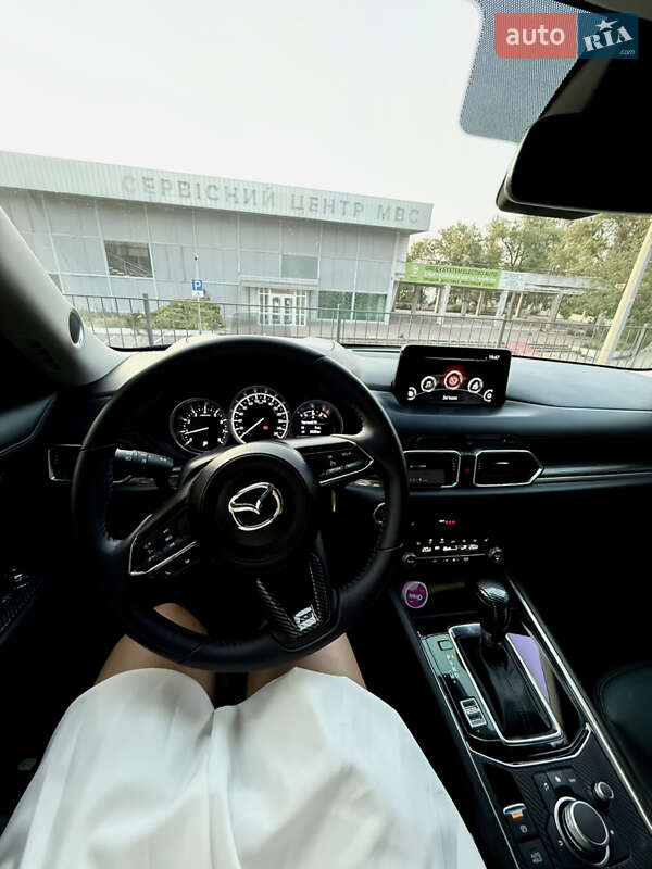 Внедорожник / Кроссовер Mazda CX-5 2022 в Запорожье