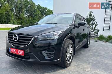 Внедорожник / Кроссовер Mazda CX-5 2015 в Луцке