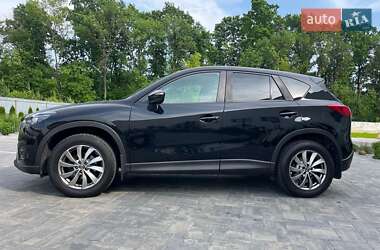 Внедорожник / Кроссовер Mazda CX-5 2015 в 
