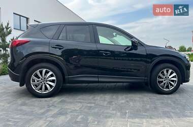 Внедорожник / Кроссовер Mazda CX-5 2015 в 