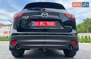 Внедорожник / Кроссовер Mazda CX-5 2015 в 