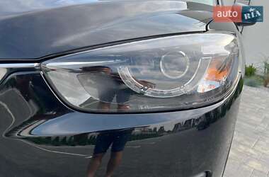 Внедорожник / Кроссовер Mazda CX-5 2015 в 
