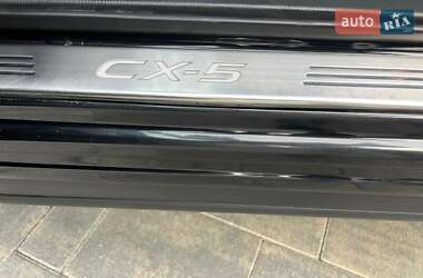 Внедорожник / Кроссовер Mazda CX-5 2015 в 