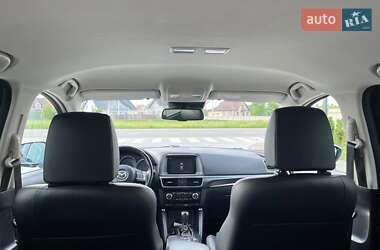 Внедорожник / Кроссовер Mazda CX-5 2015 в 