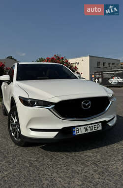Mazda CX-5 2017 Mazda CX-5 2017