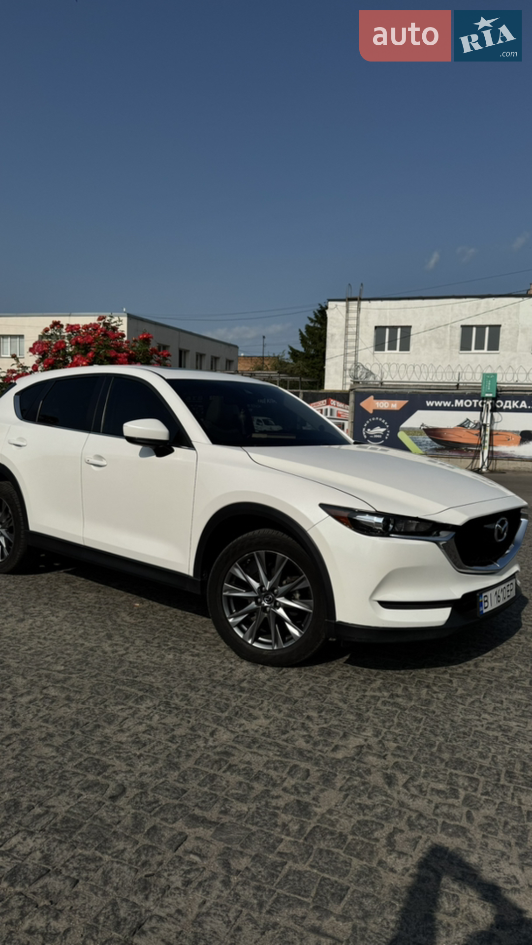 2017 Mazda CX-5 - мініатюра 3