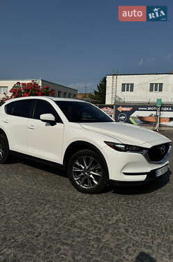 Внедорожник / Кроссовер Mazda CX-5 2017 в 