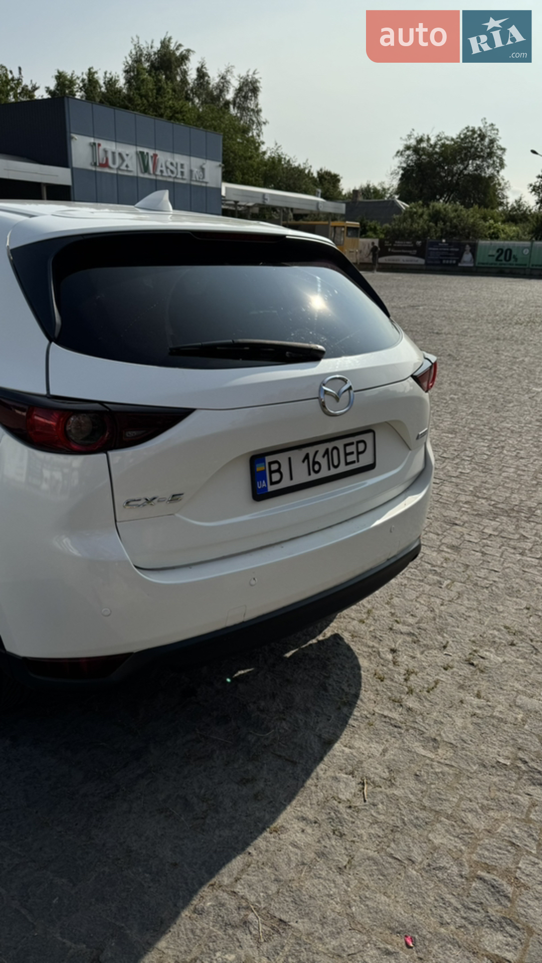 2017 Mazda CX-5 - мініатюра 11