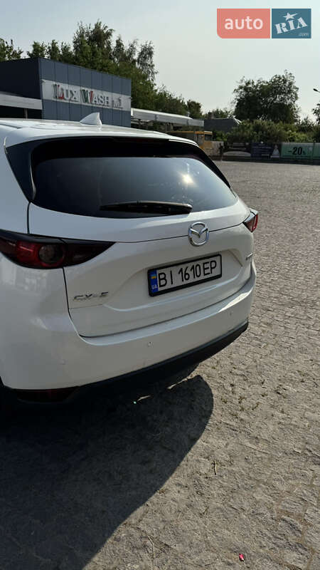 Внедорожник / Кроссовер Mazda CX-5 2017 в Полтаве фото 11 Внедорожник / Кроссовер Mazda CX-5 2017 в Полтаве