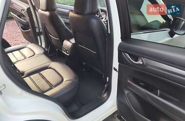 Внедорожник / Кроссовер Mazda CX-5 2020 в 