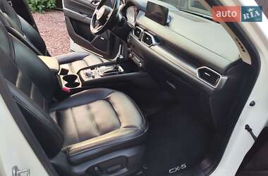 Внедорожник / Кроссовер Mazda CX-5 2020 в 