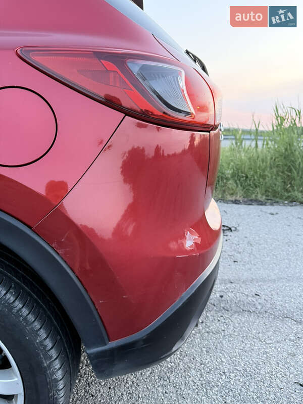 Внедорожник / Кроссовер Mazda CX-5 2014 в Днепре