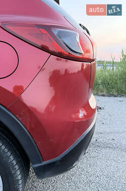 Позашляховик / Кросовер Mazda CX-5 2014 в 