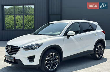Mazda CX-5 2017 Mazda CX-5 2017