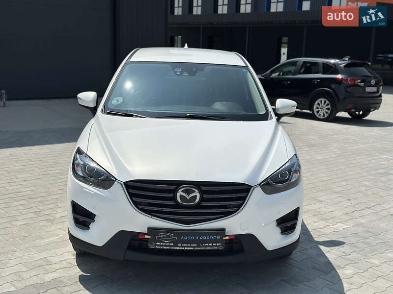 Внедорожник / Кроссовер Mazda CX-5 2017 в Дубно фото 4 Внедорожник / Кроссовер Mazda CX-5 2017 в Дубно