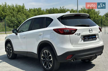 Внедорожник / Кроссовер Mazda CX-5 2017 в 