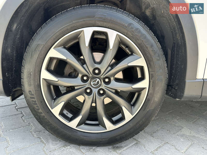 Внедорожник / Кроссовер Mazda CX-5 2017 в Дубно фото 10 Внедорожник / Кроссовер Mazda CX-5 2017 в Дубно