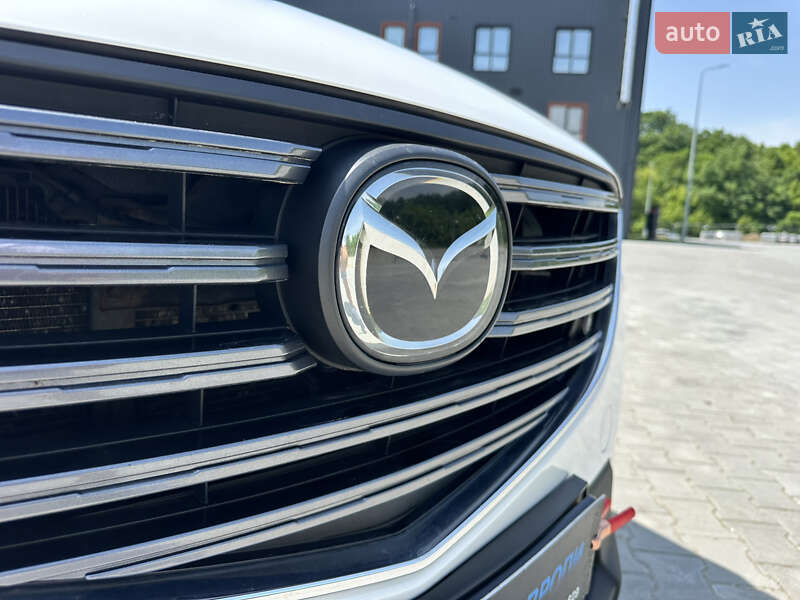 Внедорожник / Кроссовер Mazda CX-5 2017 в Дубно фото 14 Внедорожник / Кроссовер Mazda CX-5 2017 в Дубно