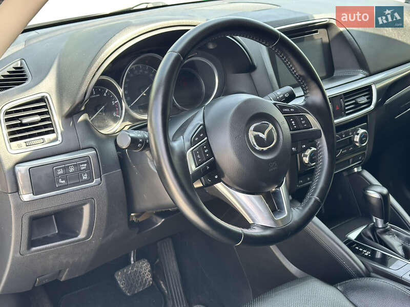 Внедорожник / Кроссовер Mazda CX-5 2017 в Дубно фото 29 Внедорожник / Кроссовер Mazda CX-5 2017 в Дубно