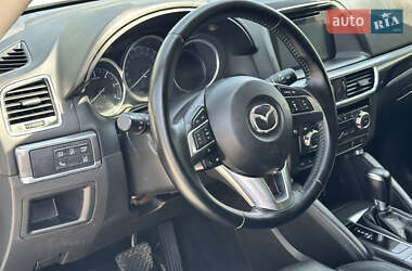 Внедорожник / Кроссовер Mazda CX-5 2017 в 