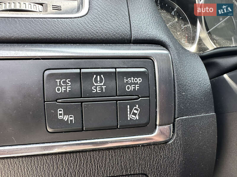 Внедорожник / Кроссовер Mazda CX-5 2017 в Дубно фото 34 Внедорожник / Кроссовер Mazda CX-5 2017 в Дубно