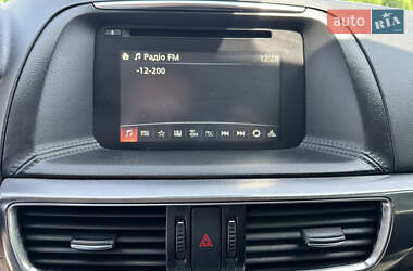 Внедорожник / Кроссовер Mazda CX-5 2017 в 