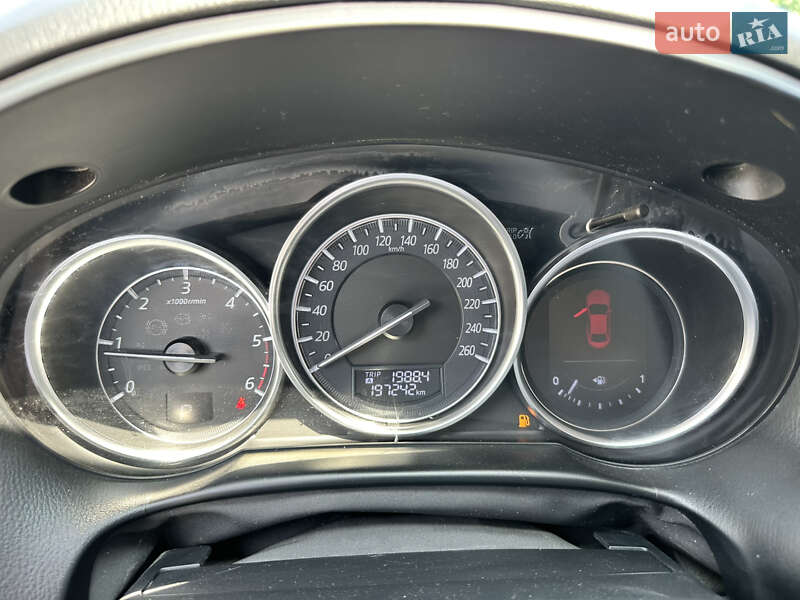 Внедорожник / Кроссовер Mazda CX-5 2017 в Дубно фото 44 Внедорожник / Кроссовер Mazda CX-5 2017 в Дубно