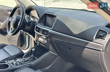 Внедорожник / Кроссовер Mazda CX-5 2017 в 