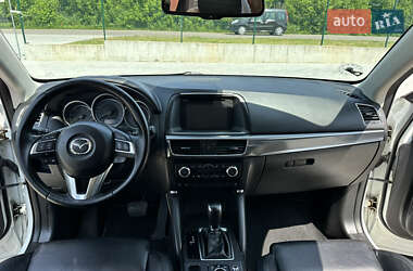 Внедорожник / Кроссовер Mazda CX-5 2017 в 