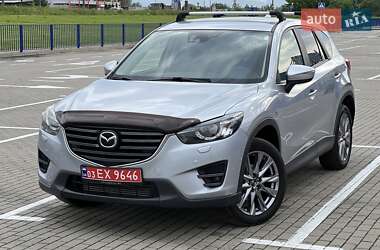 Позашляховик / Кросовер Mazda CX-5 2015 в Нововолинську