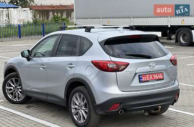 Внедорожник / Кроссовер Mazda CX-5 2015 в 