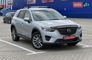 Внедорожник / Кроссовер Mazda CX-5 2015 в 