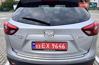 Внедорожник / Кроссовер Mazda CX-5 2015 в 