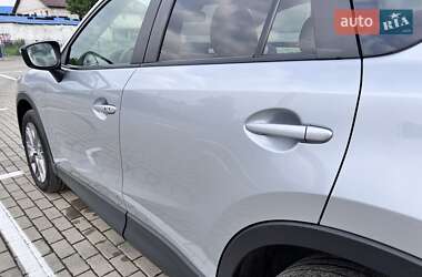 Внедорожник / Кроссовер Mazda CX-5 2015 в 