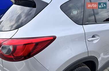 Внедорожник / Кроссовер Mazda CX-5 2015 в 