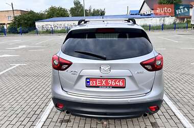 Внедорожник / Кроссовер Mazda CX-5 2015 в 